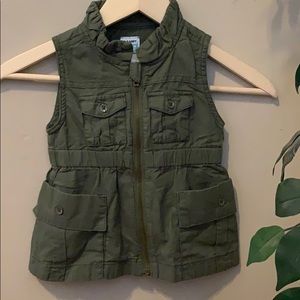 Cargo Vest